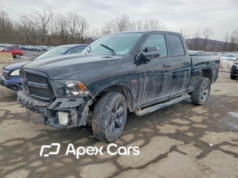 RAM 1500 2018 - Zdjęcie 1 z 12
