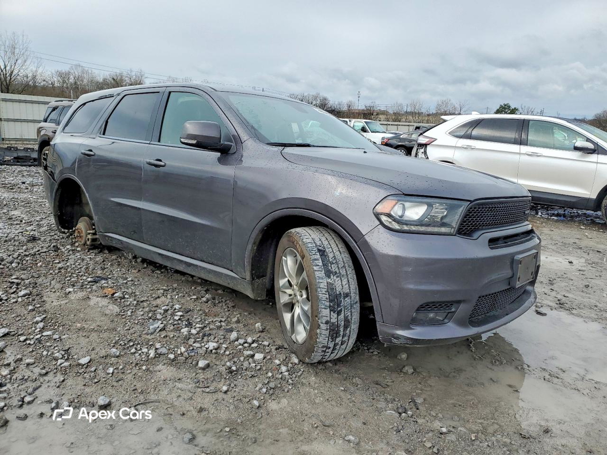 Dodge Durango 2020