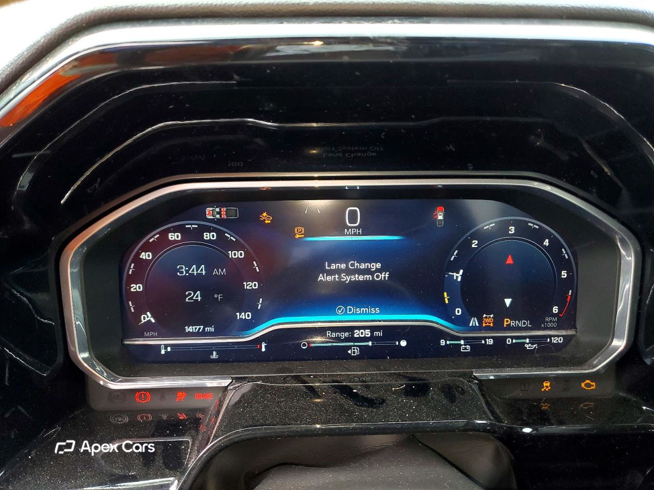 Chevrolet Silverado 2024