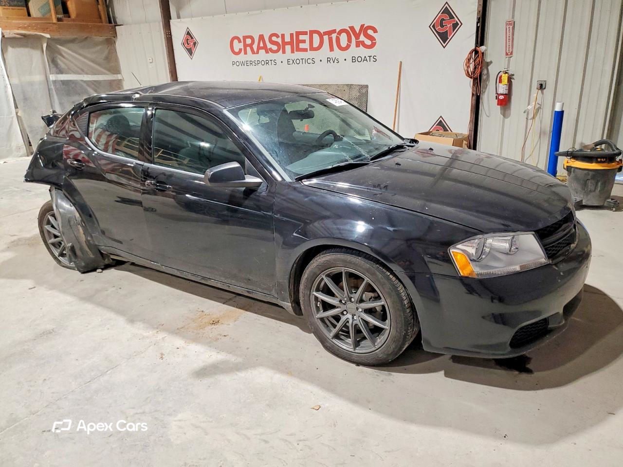 Dodge Avenger 2014