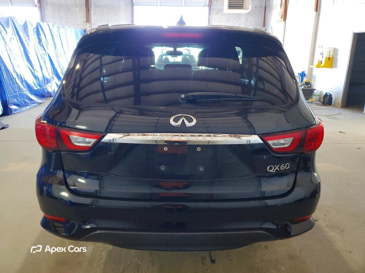 Infiniti QX60 2016