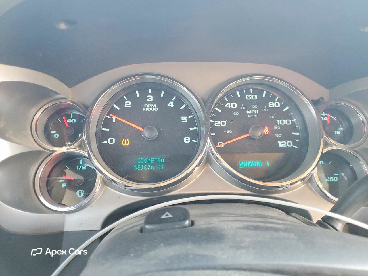 GMC Sierra 2011