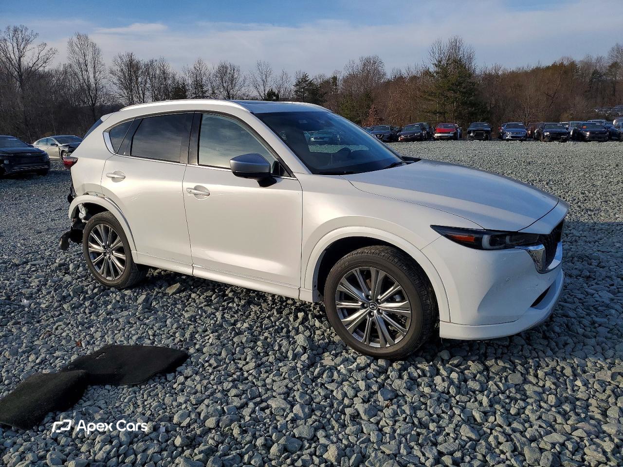 Mazda CX-5 2024
