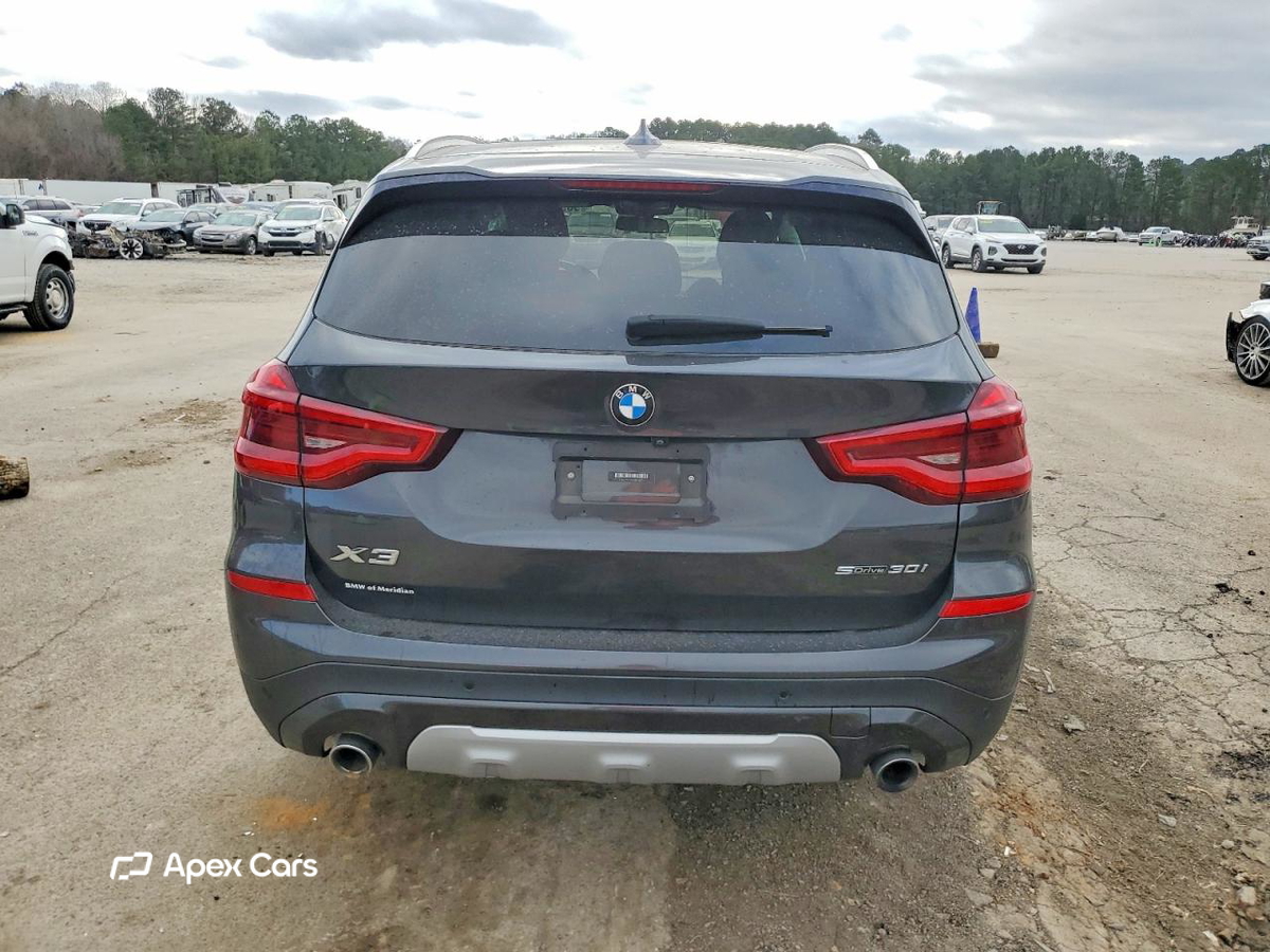 BMW X3 2020
