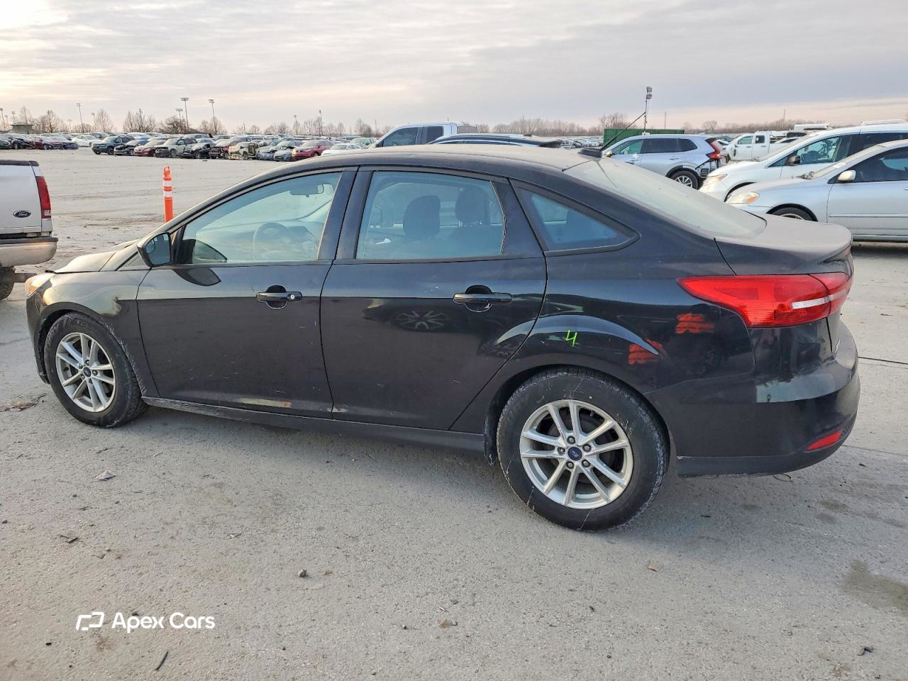 Ford Focus 2018