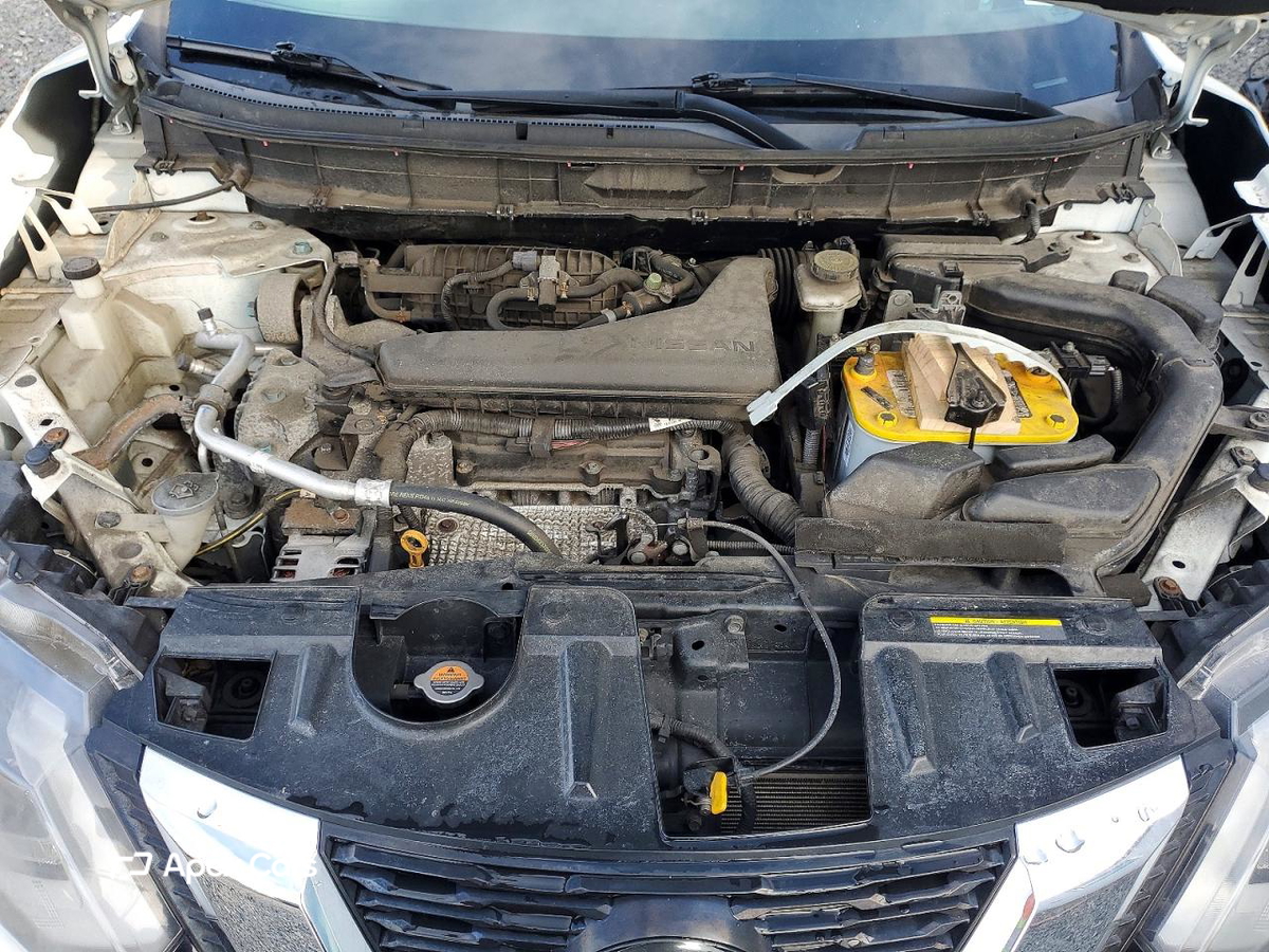 Nissan Rogue 2018