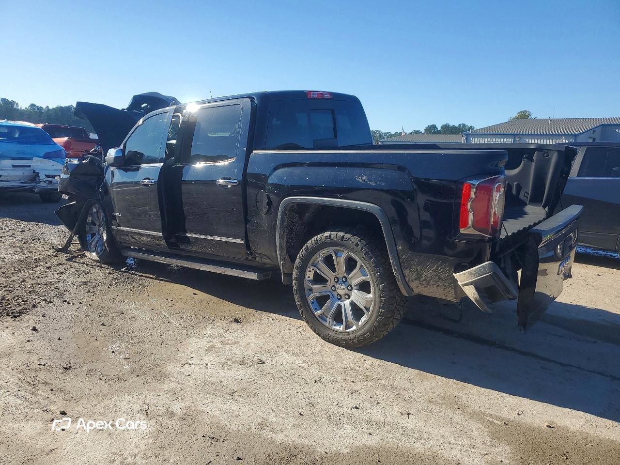 GMC Sierra 2017