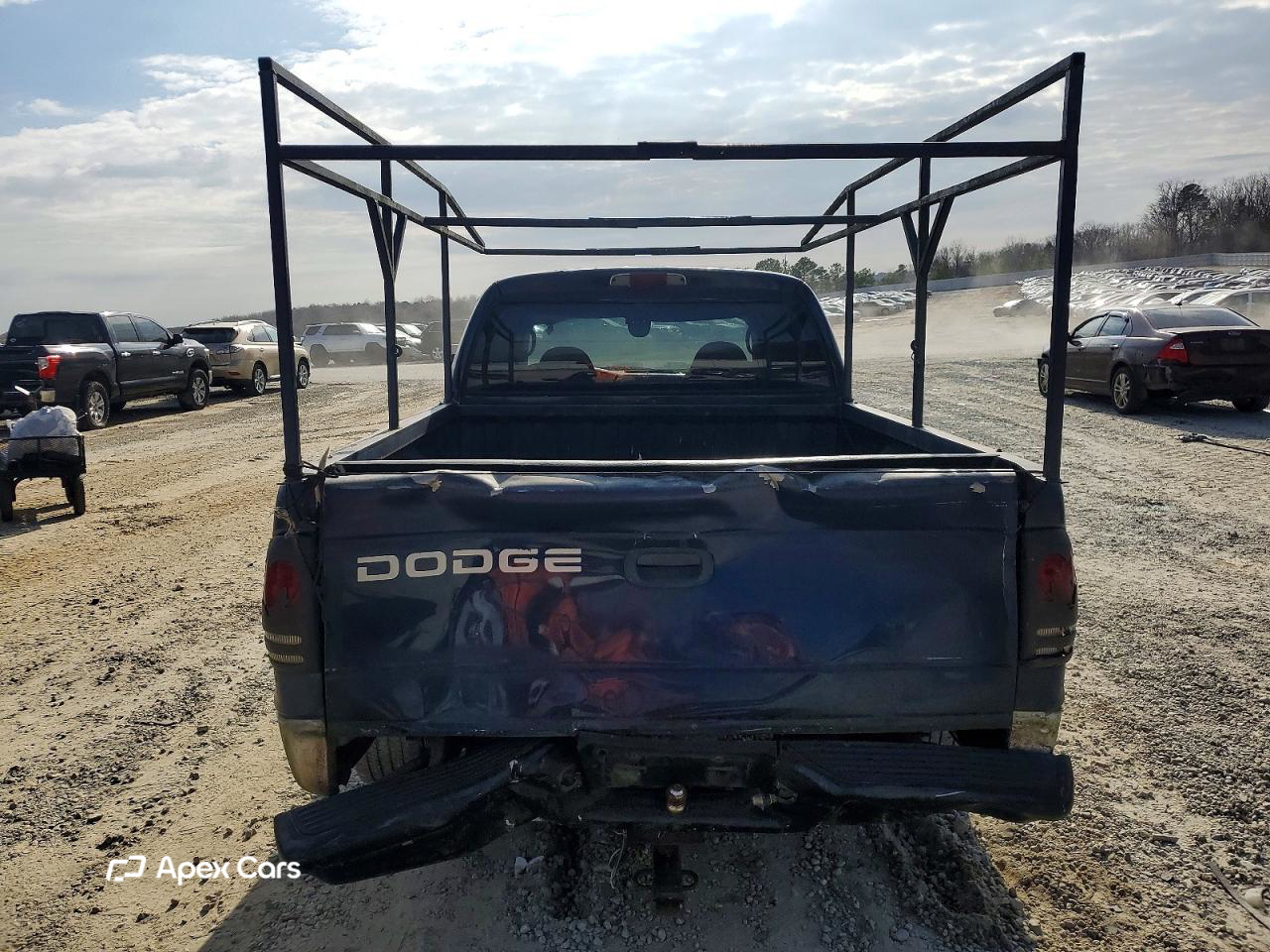 Dodge Dakota 2002