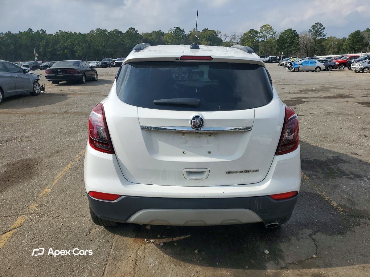 Buick Encore 2020