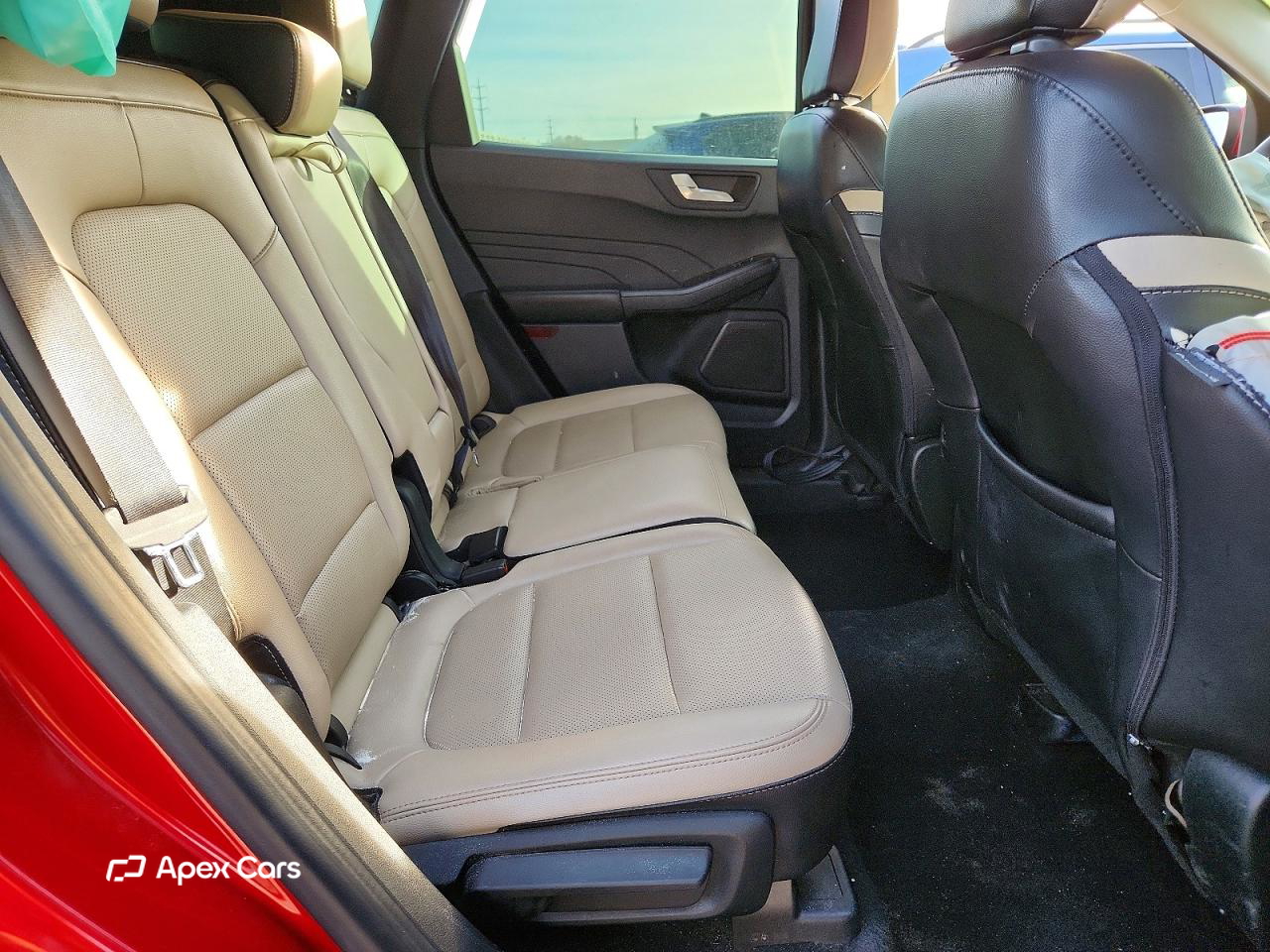 Ford Escape 2022