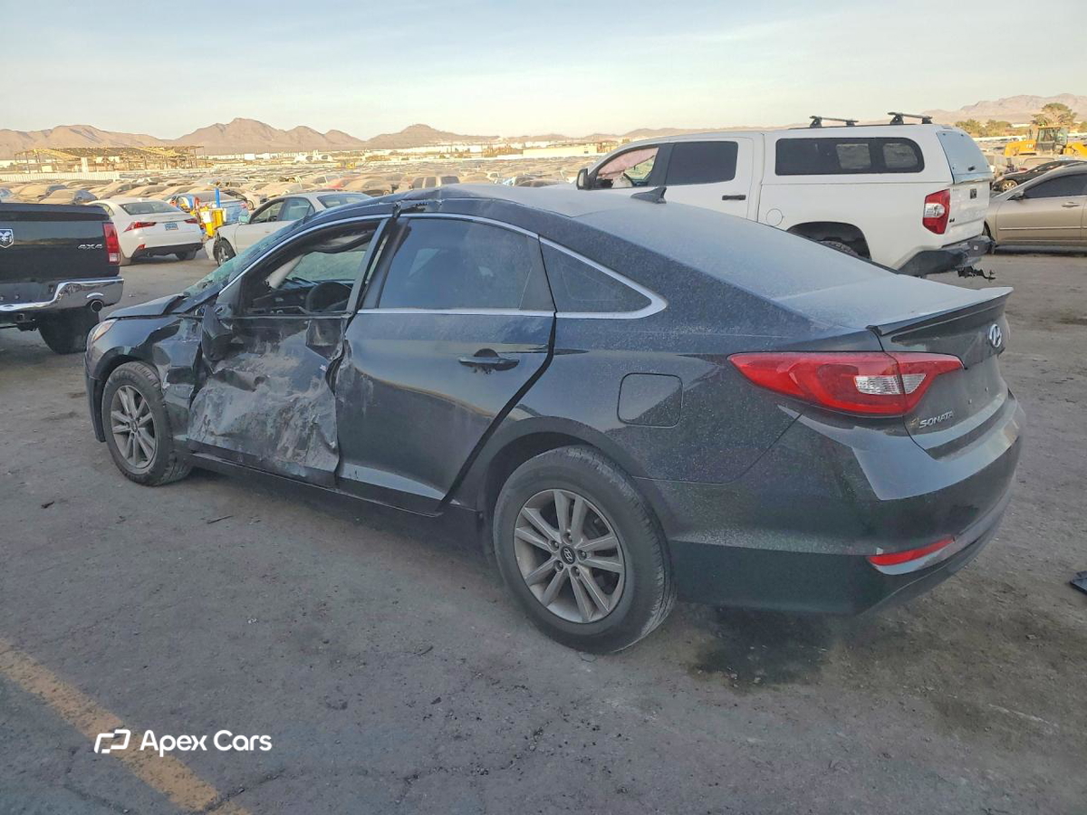 Hyundai Sonata 2017