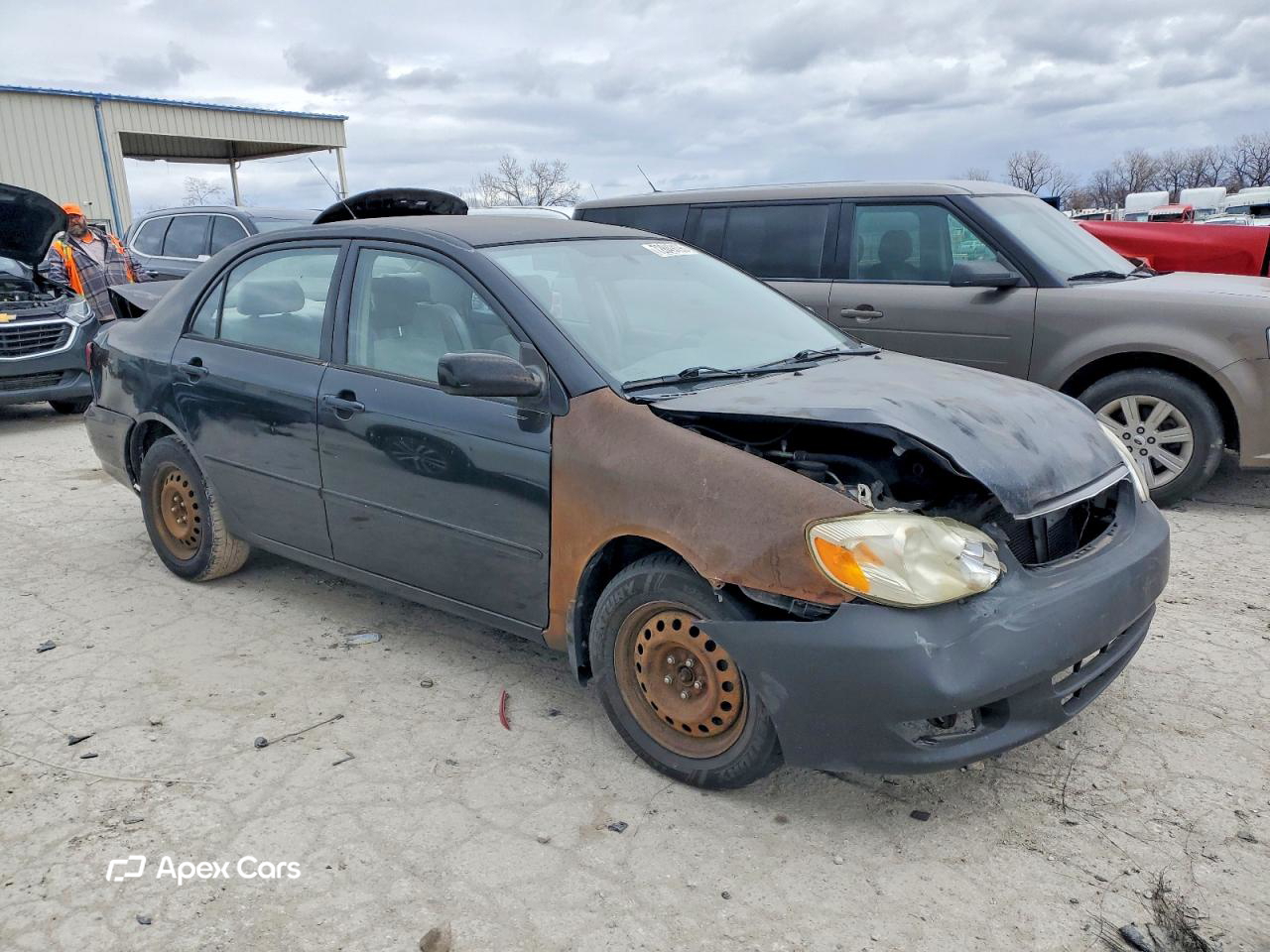 Toyota Corolla 2003