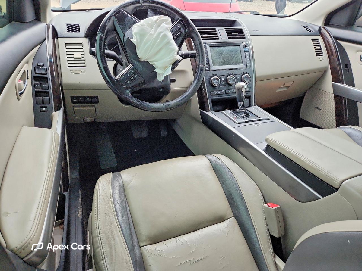 Mazda CX-9 2011