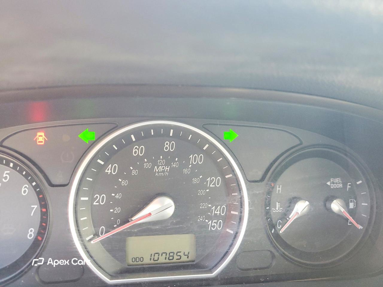 Hyundai Sonata 2007