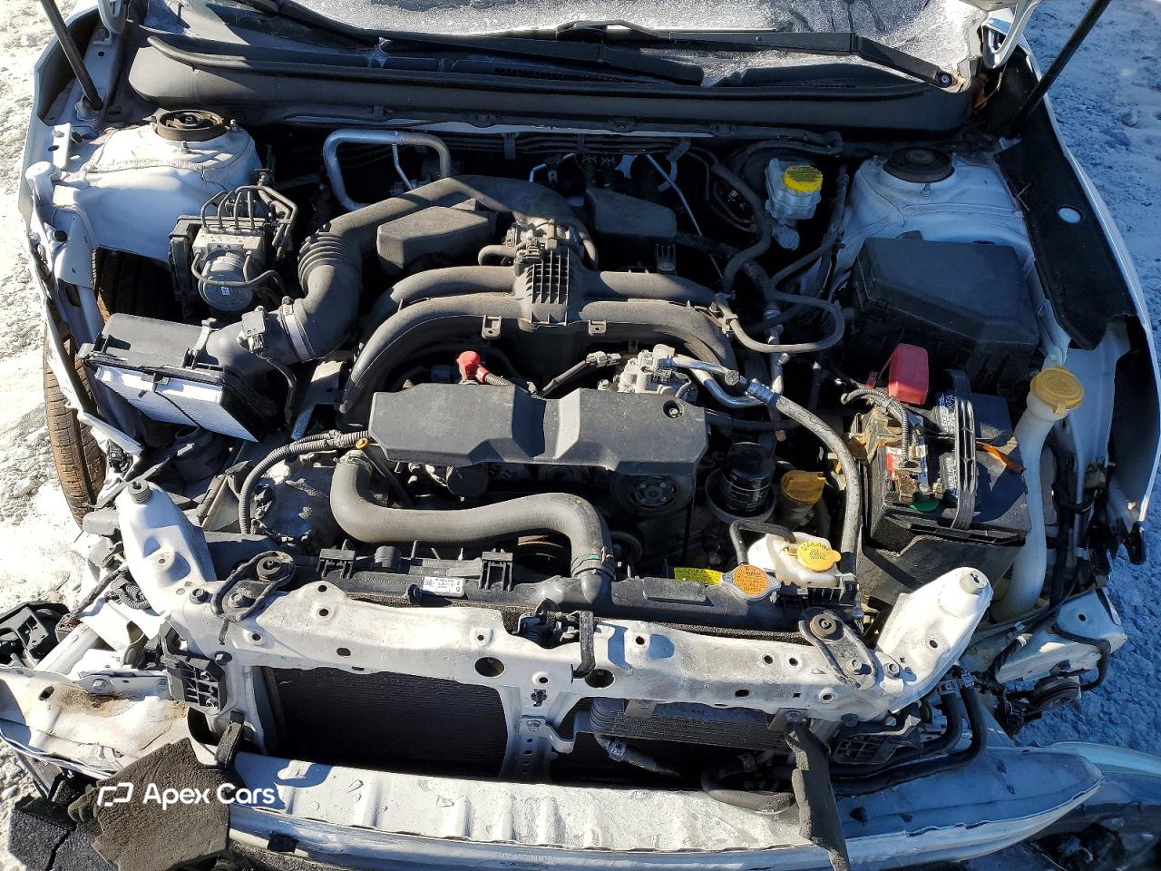 Subaru Outback 2018