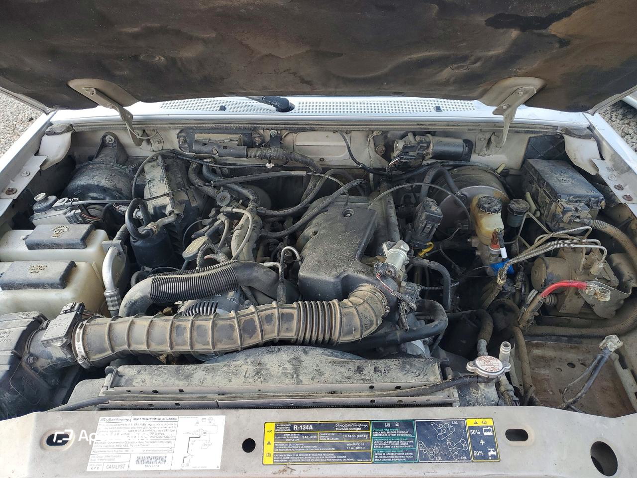 Ford Ranger 2003
