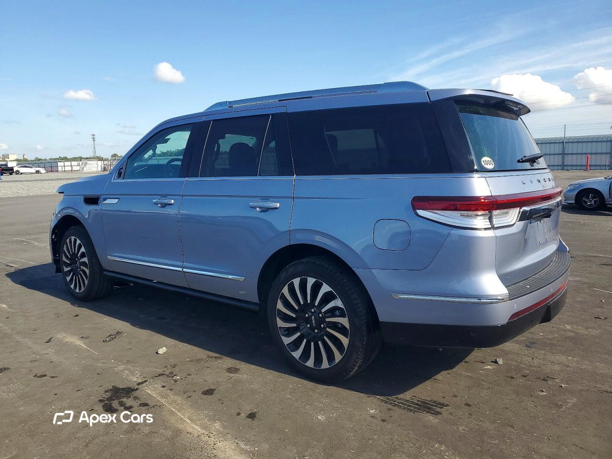 Lincoln Navigator 2024