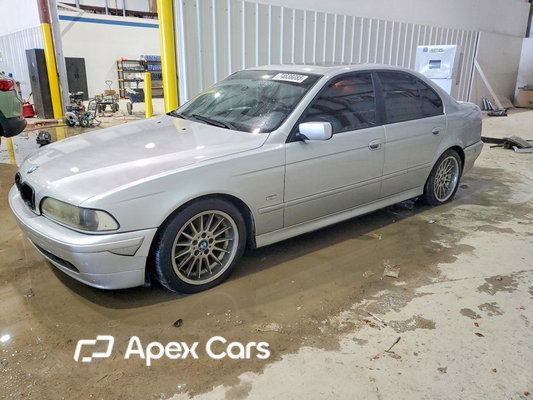 BMW Series 5 2002 - Image 1 of 6