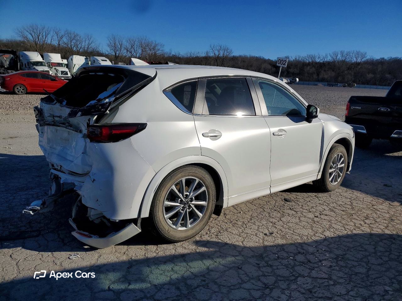 Mazda CX-5 2024