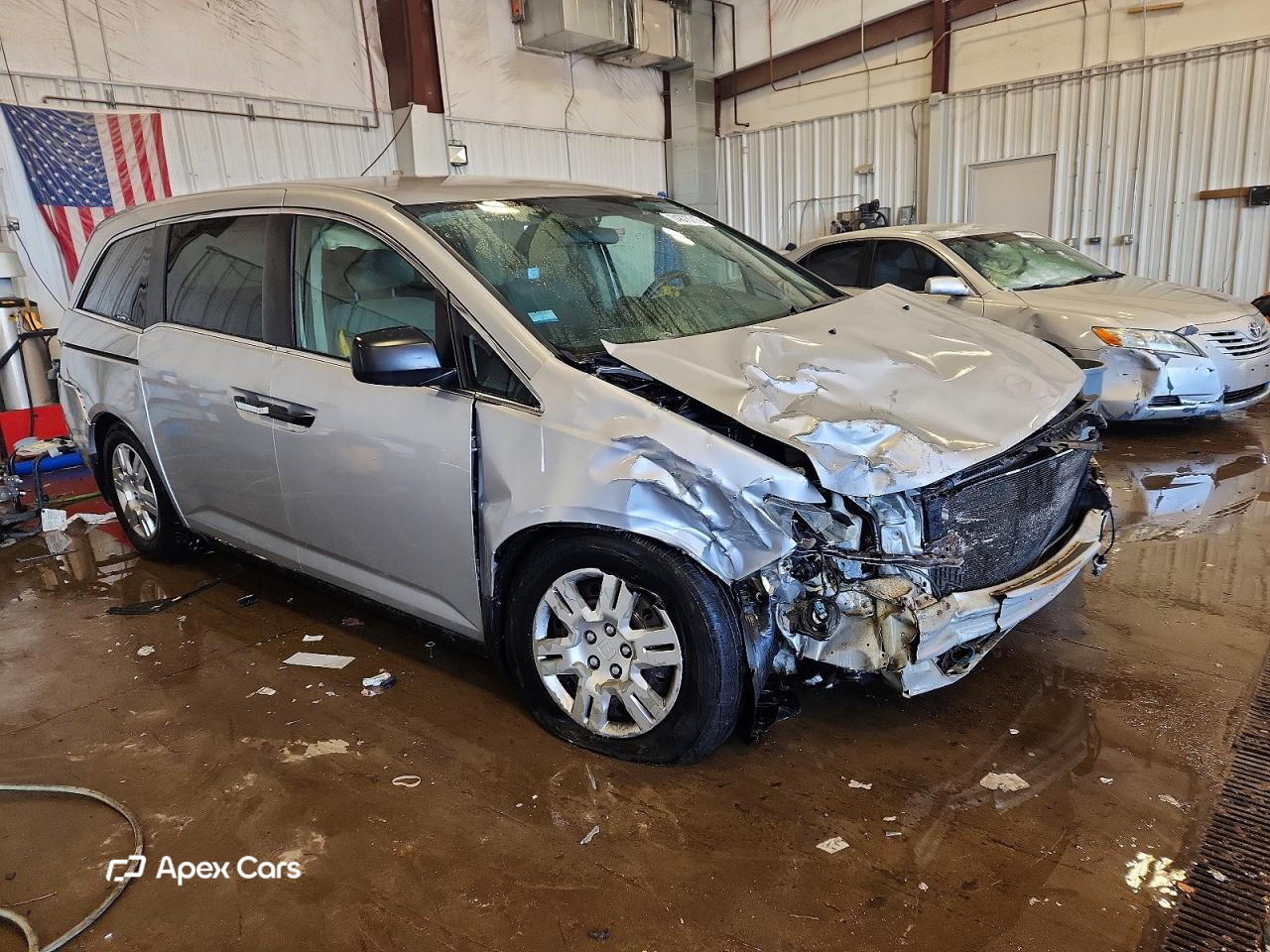 Honda Odyssey 2013