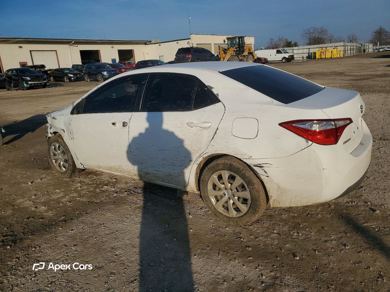 Toyota Corolla 2015