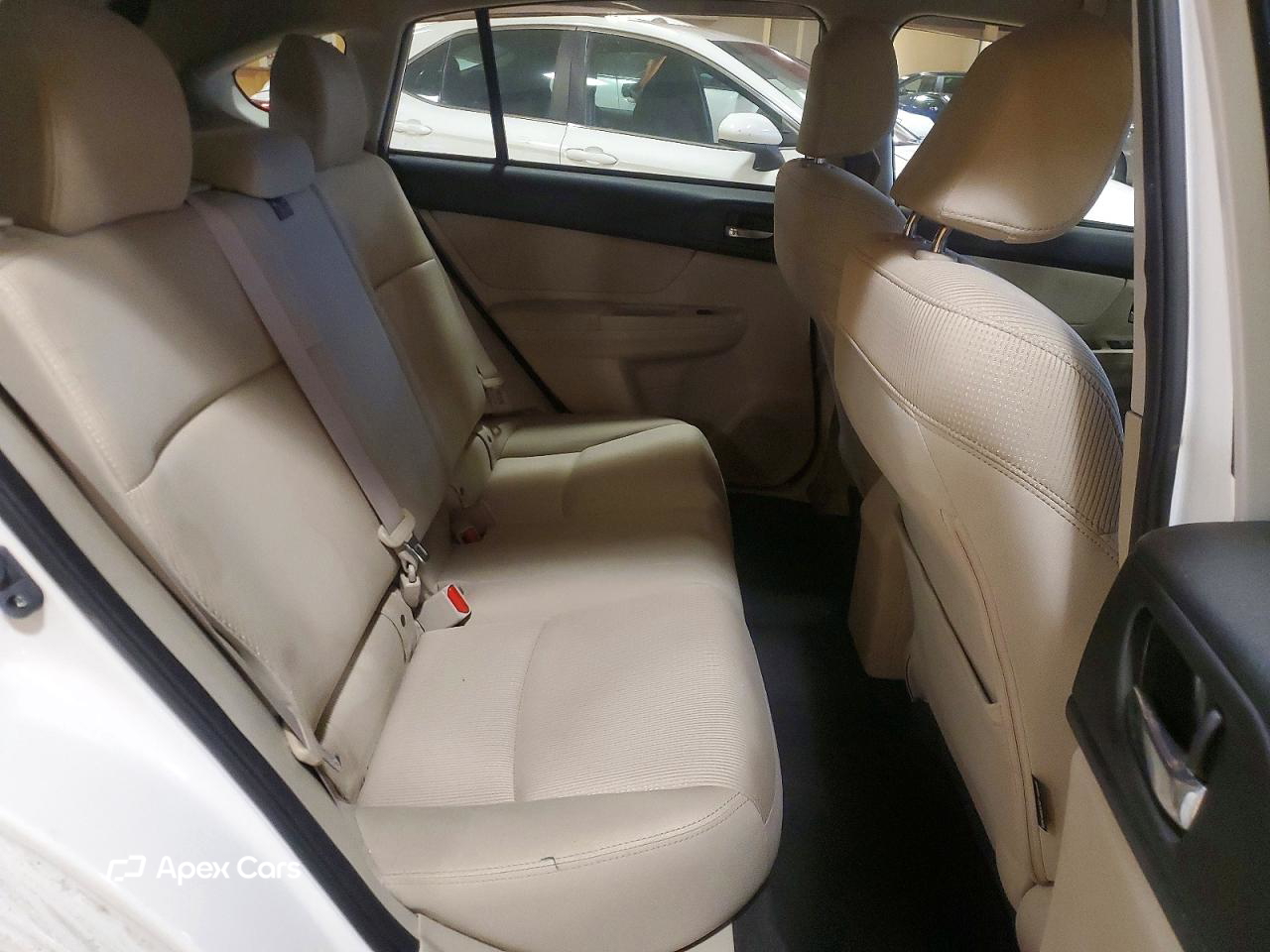 Subaru Impreza 2013