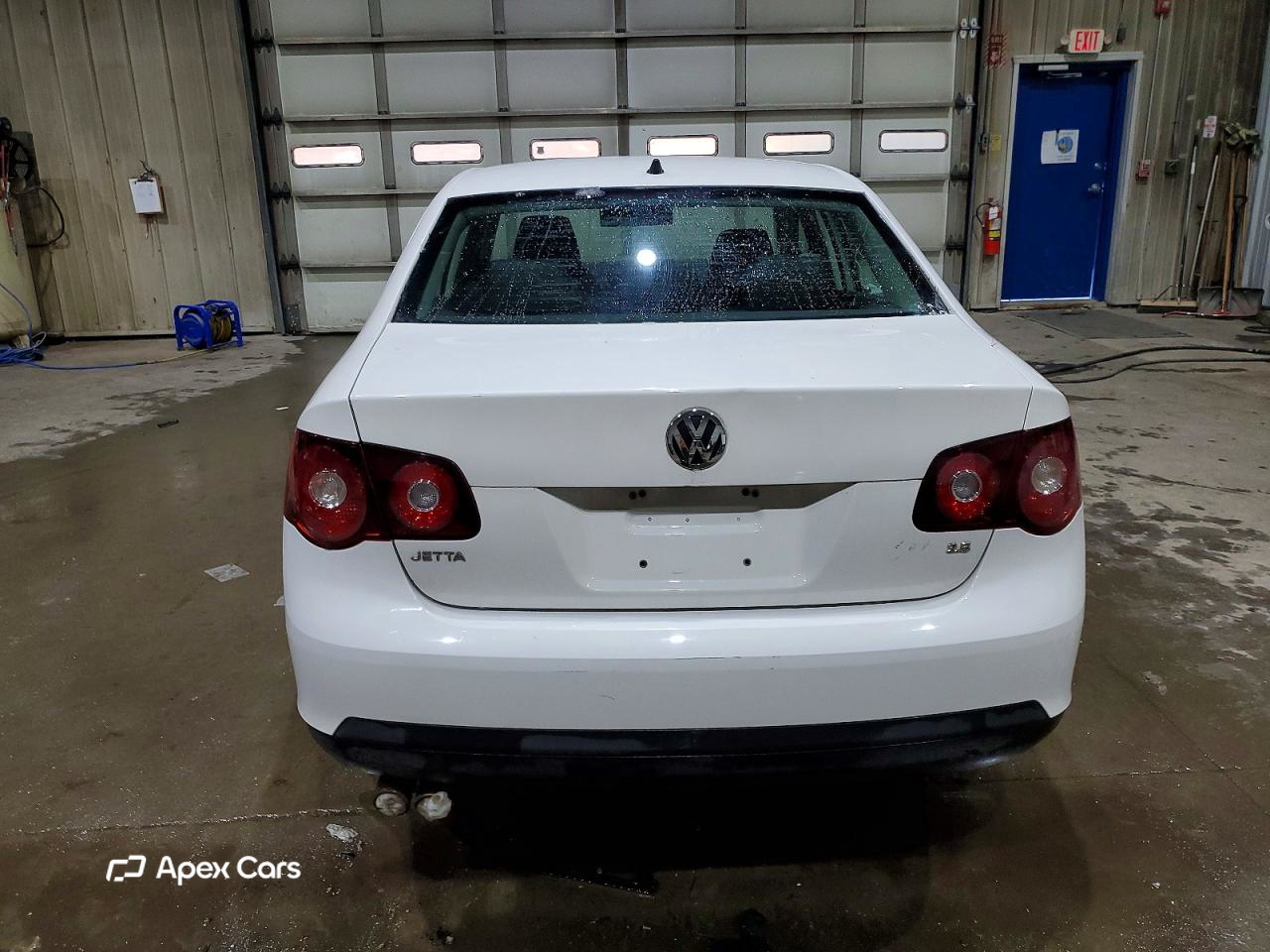 Volkswagen Jetta 2010