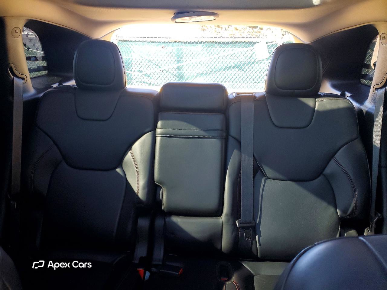 Jeep Cherokee 2016