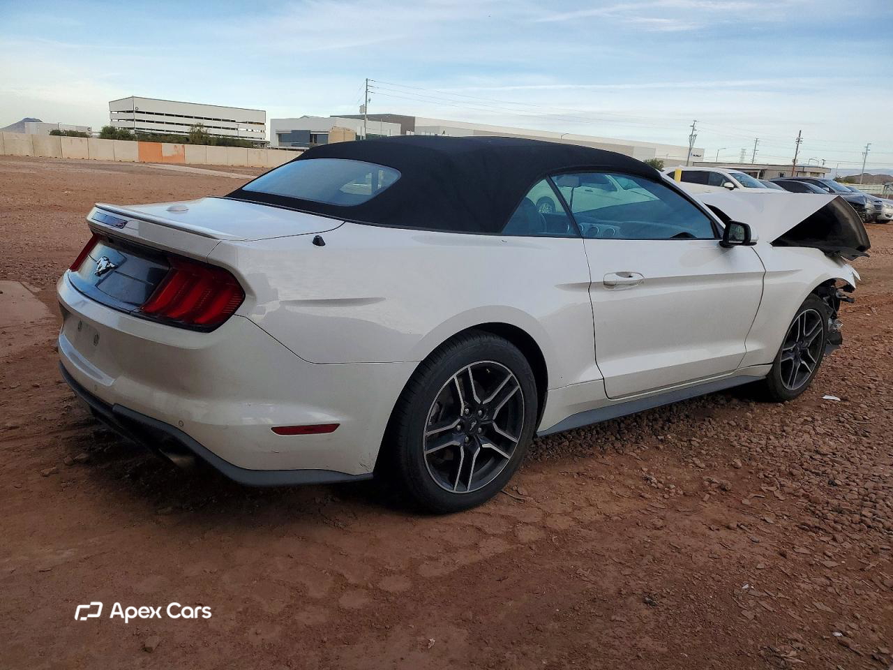 Ford Mustang 2021