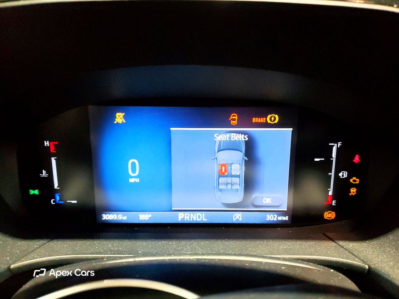 Ford Escape 2025