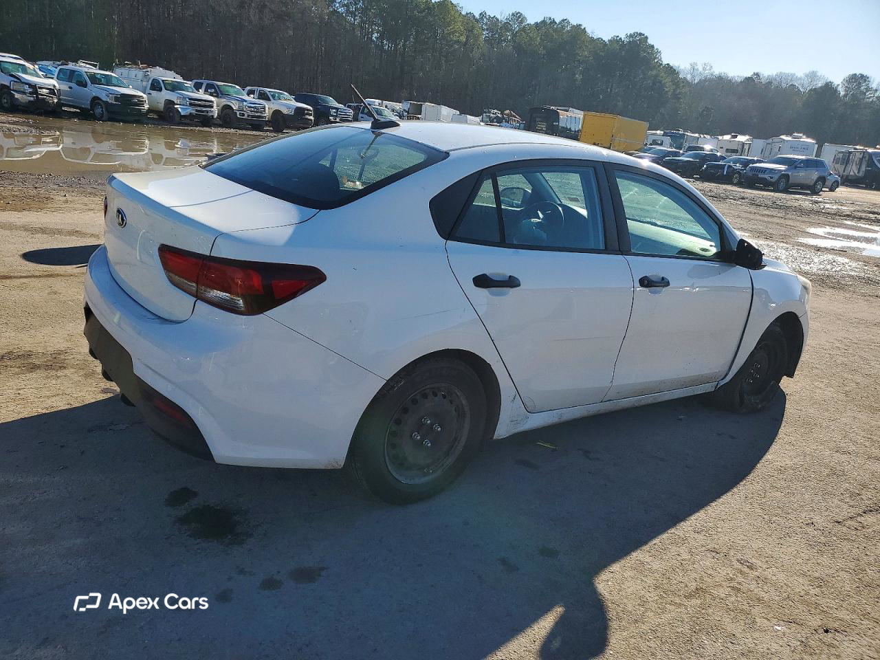 Kia Rio 2018