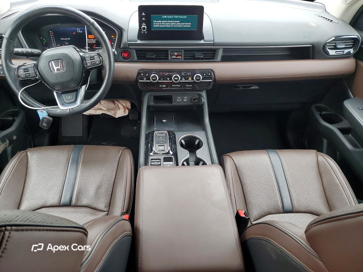 Honda Pilot 2024