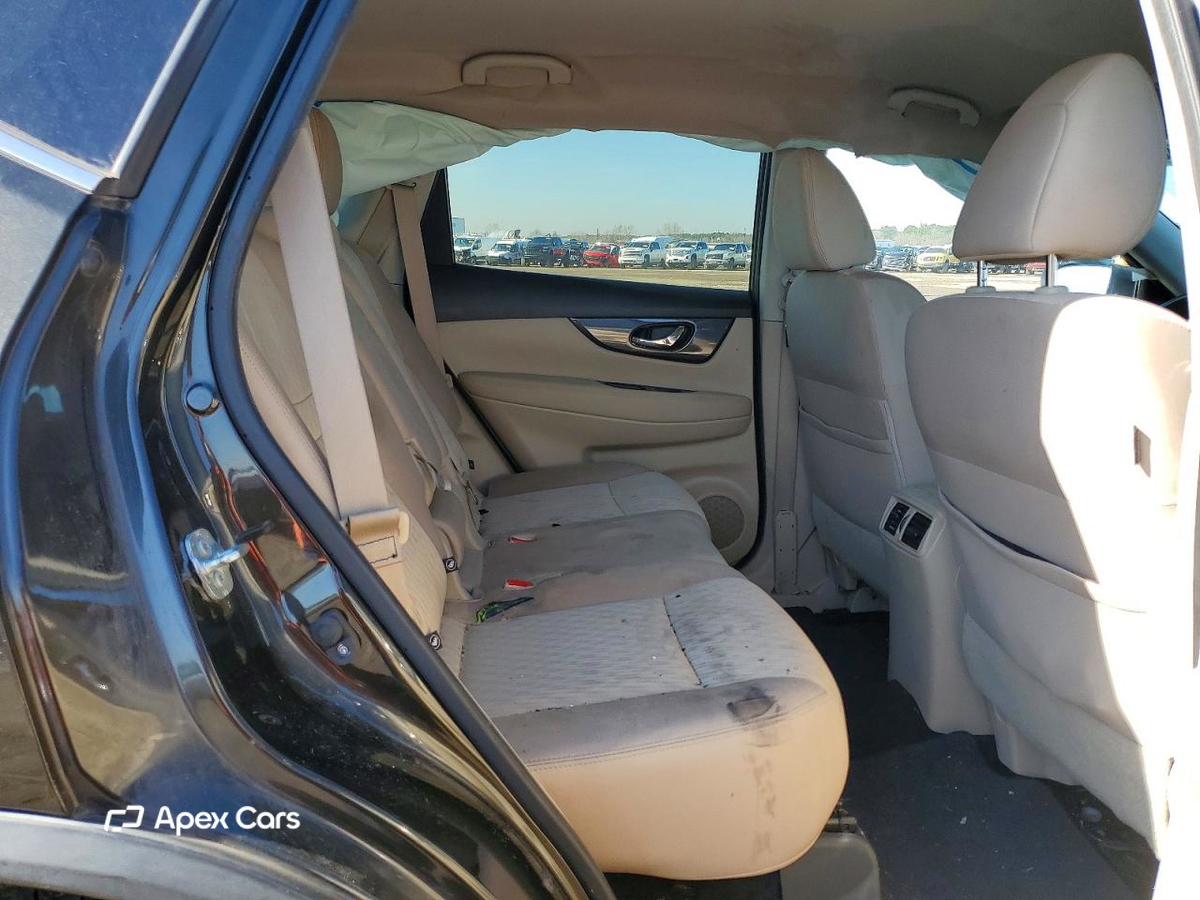 Nissan Rogue 2017
