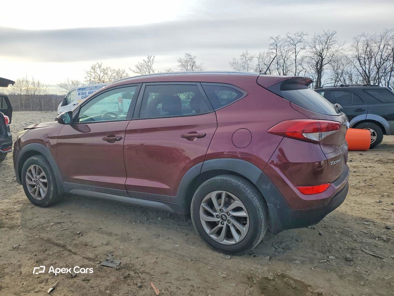 Hyundai Tucson 2016