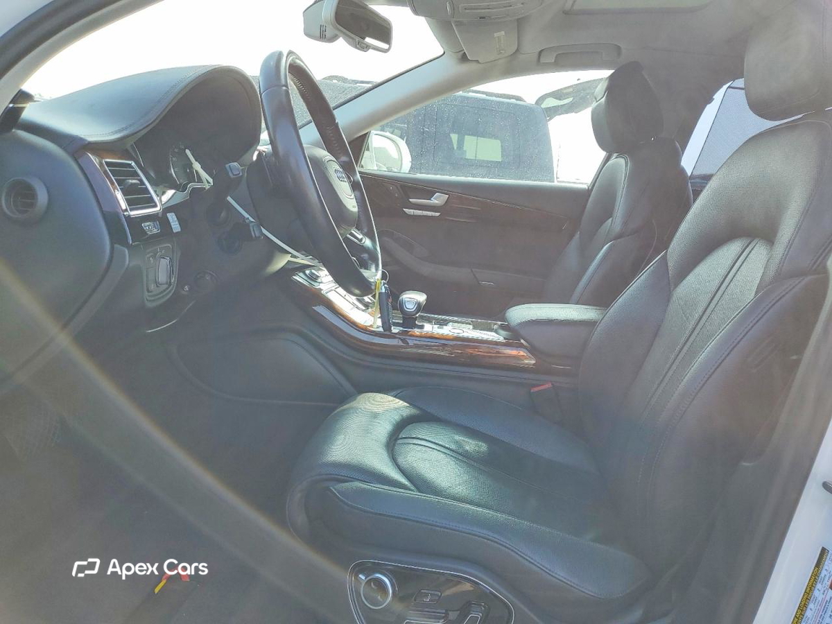 Audi A8 2014