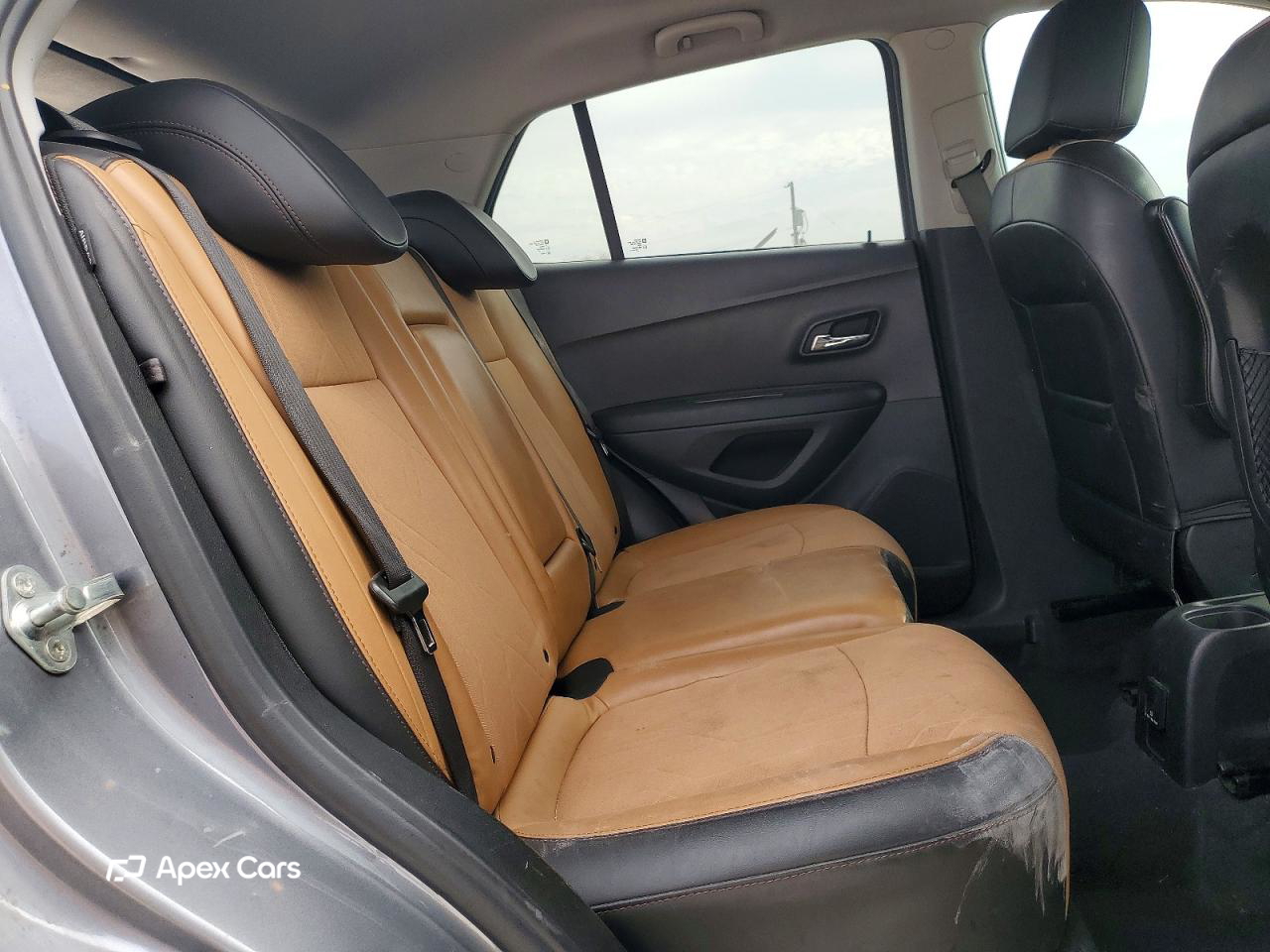 Chevrolet Trax 2020