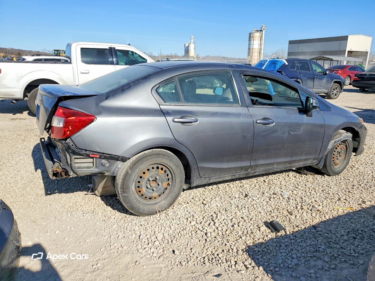 Honda Civic 2012