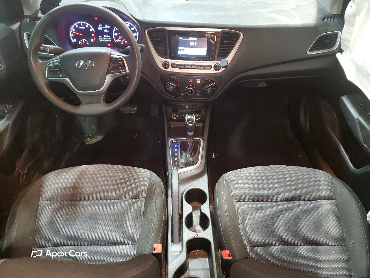 Hyundai Accent 2021
