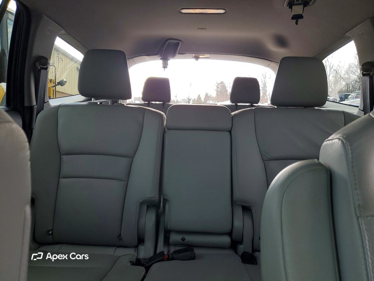 Honda Pilot 2022