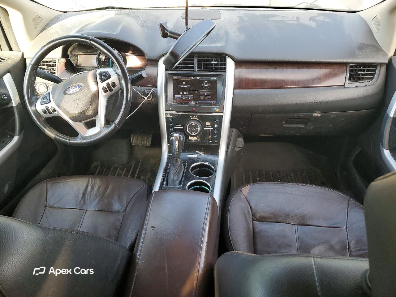 Ford Edge 2013
