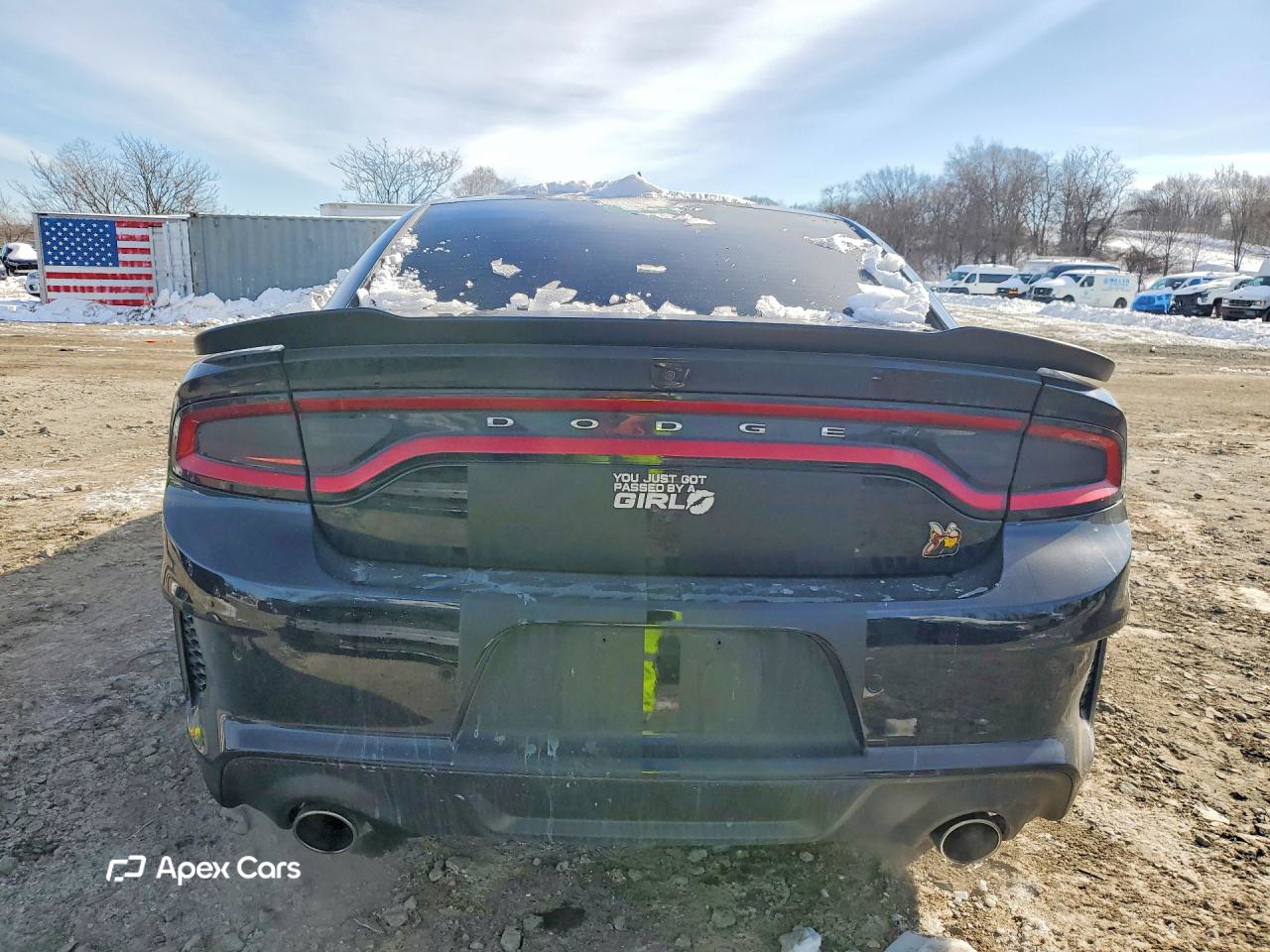 Dodge Charger 2021