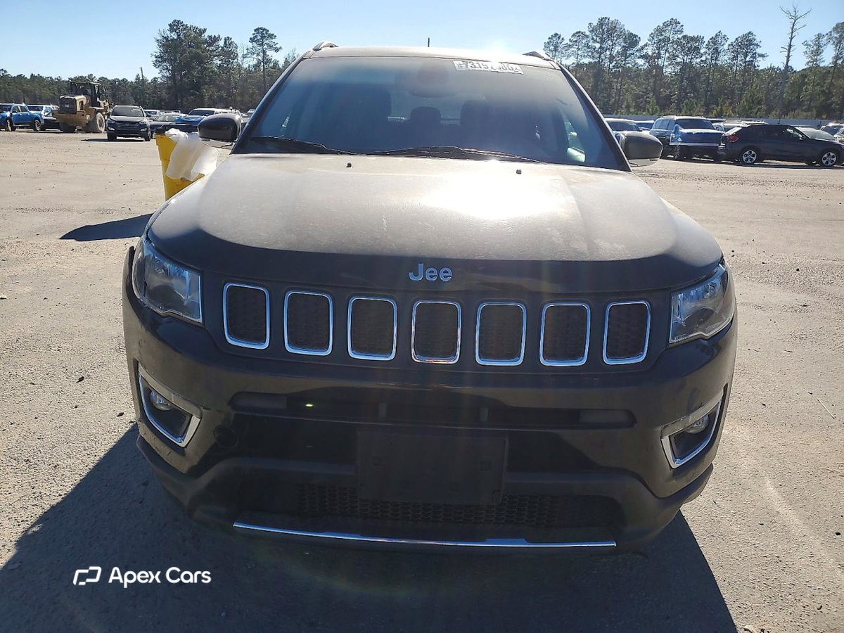 Jeep Compass 2018