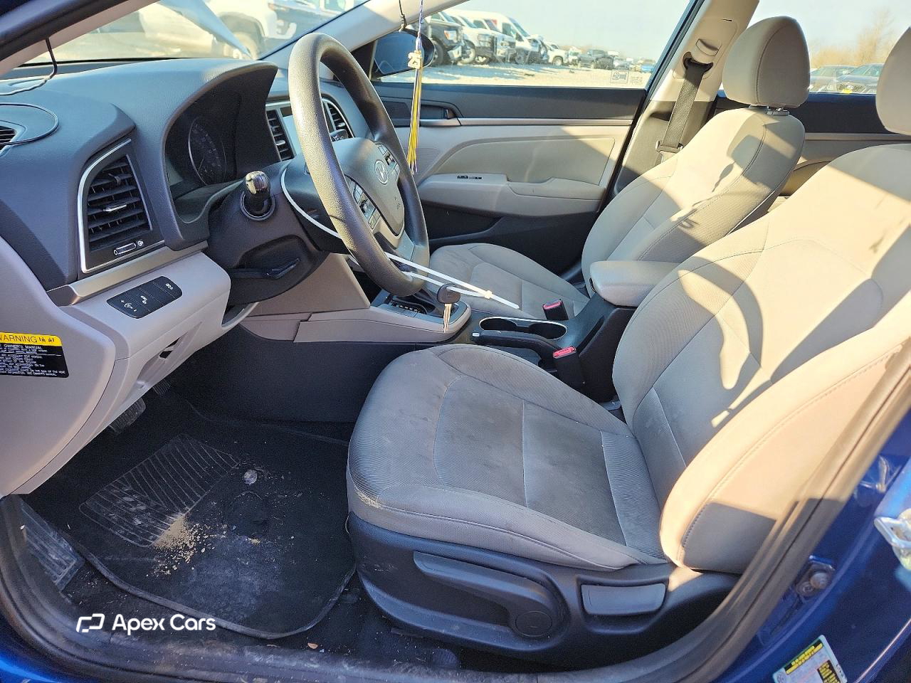 Hyundai Elantra 2018
