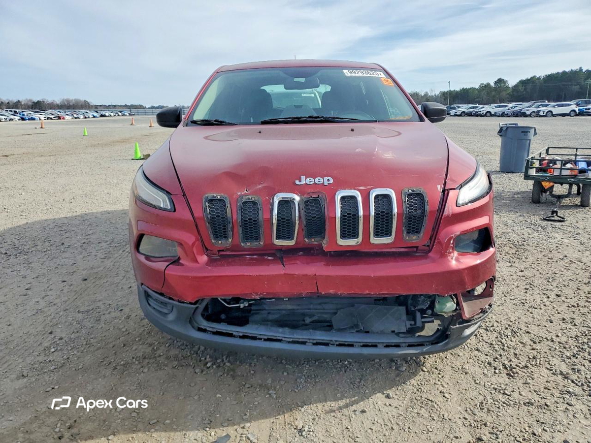 Jeep Cherokee 2015