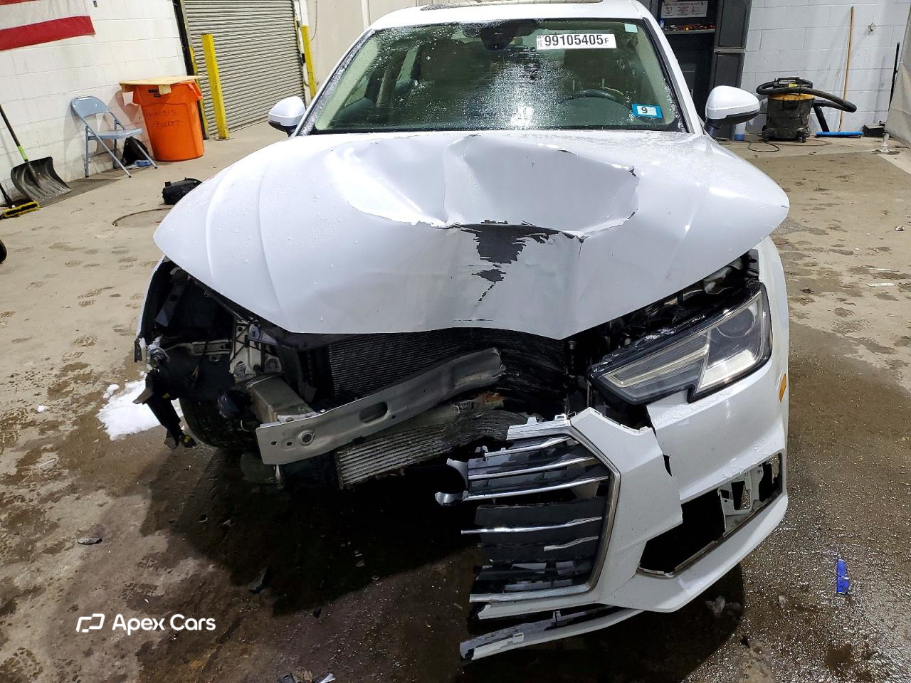 Audi A4 2018