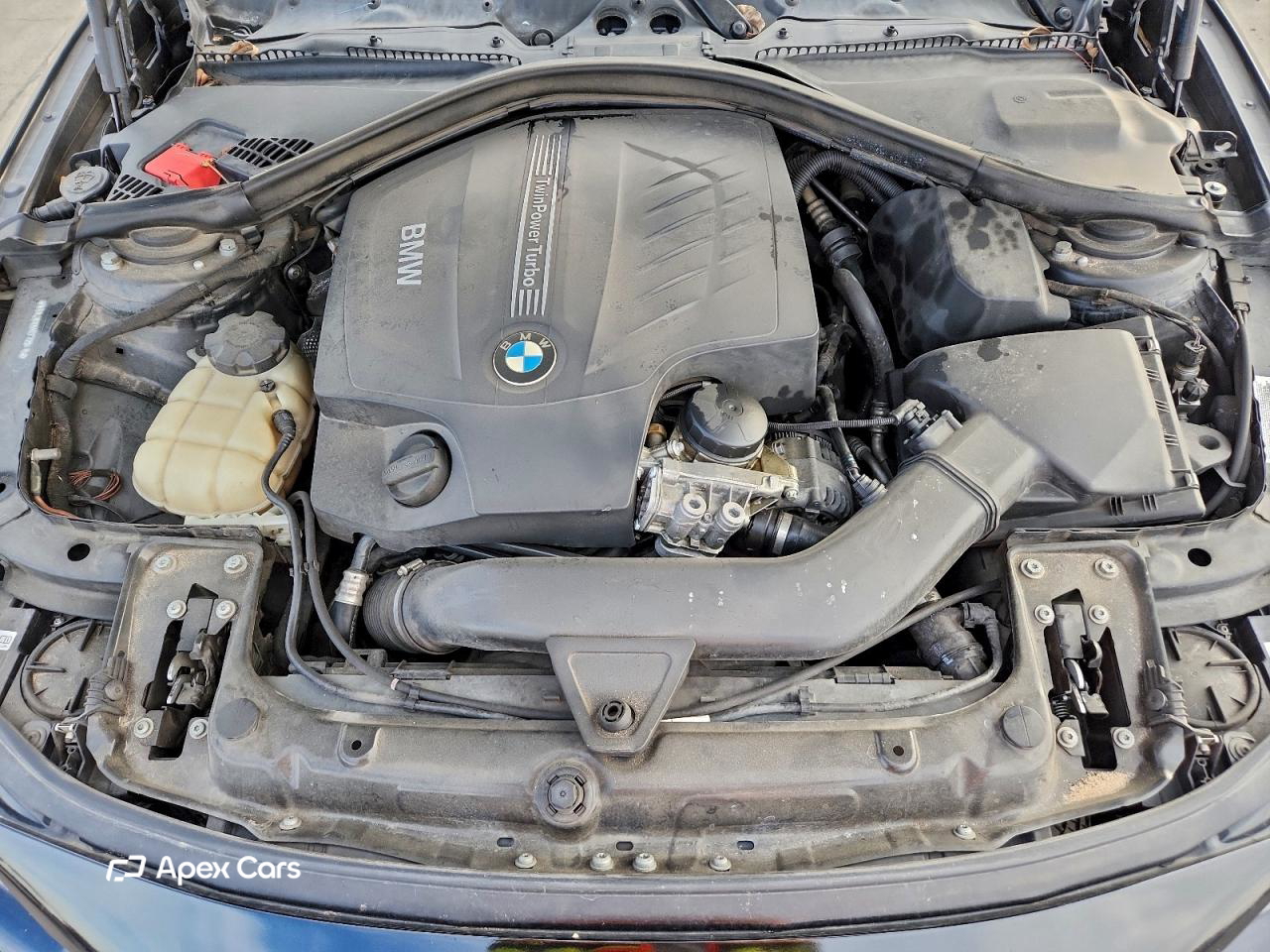 BMW Series 4 2014