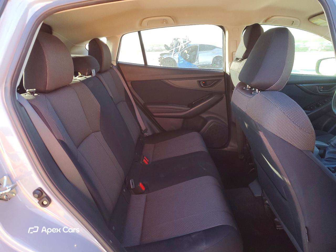 Subaru XV 2019