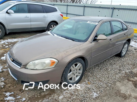 Chevrolet Impala 2006 - Image 1 of 13
