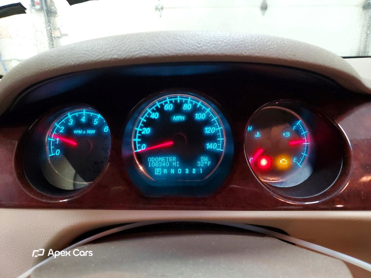 Buick Lucerne 2006