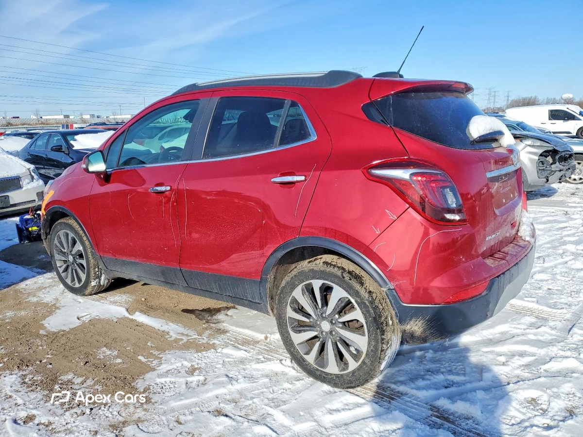 Buick Encore 2017